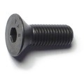 Midwest Fastener 1/4"-28 Socket Head Cap Screw, Plain Steel, 3/4 in Length, 10 PK 79542